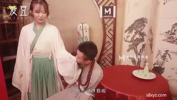 爱豆古风机灵可爱小叫花强诱僧人迫犯色戒